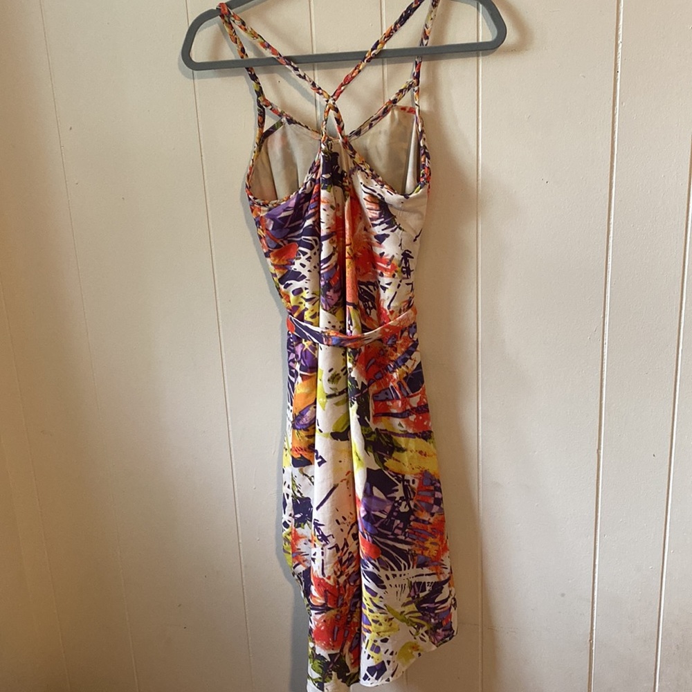 Colorful Dress - Picture 2 of 4